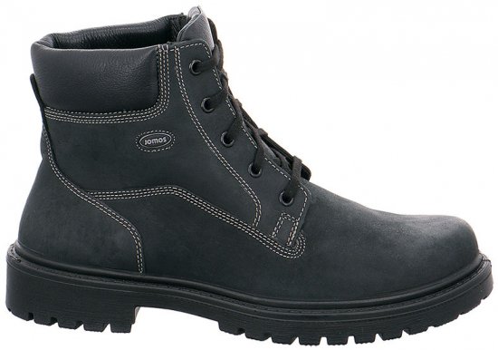 Jomos 456510 Boots Black-Beige - Herrskor 40-52 - 