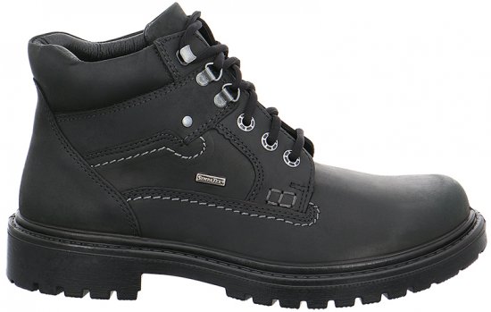 Jomos 456801 Boots Black - Herrskor 40-52 - 