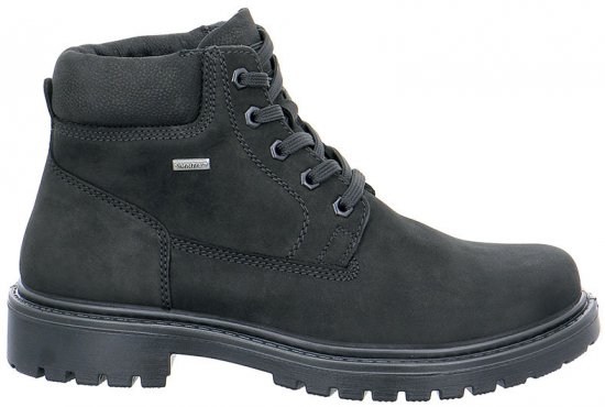 Jomos 456807 Boots Black - Herrskor 40-52 - 