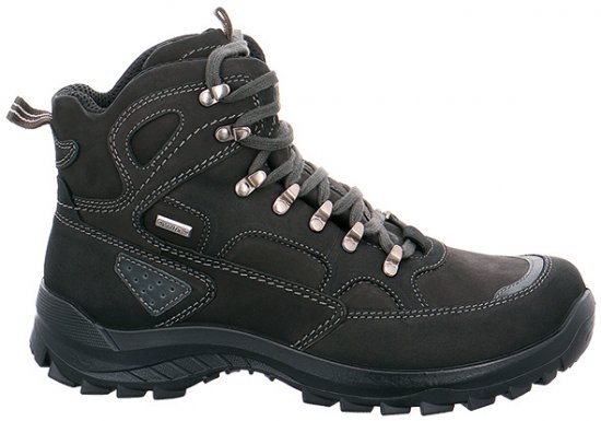 Jomos 460805 Boots Black - Herrskor 40-52 - 