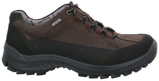 Jomos 460813 Sneakers Brown - Herrskor 40-52 - 