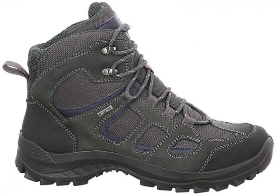 Jomos 460901 Boots Grey - Herrskor 40-52 - 