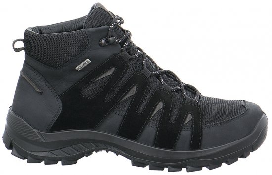 Jomos 460992 Boots Black-Grey - Herrskor 40-52 - 