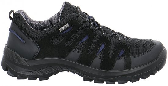 Jomos 460995 Sneakers Black - Herrskor 40-52 - 