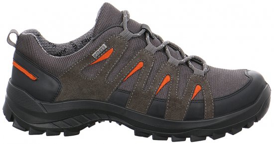 Jomos 460995 Sneakers Grey - Herrskor 40-52 - 