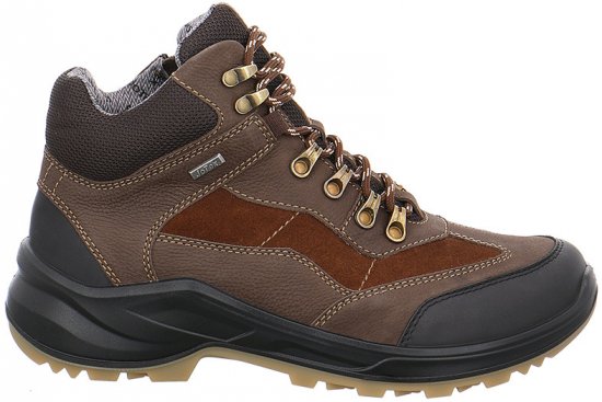 Jomos 462904 Boots Brown - Herrskor 40-52 - 