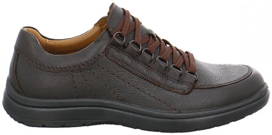 Jomos 464211 Shoes Dark Brown - Herrskor 40-52 - 