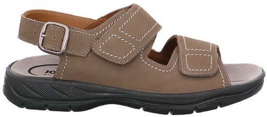 Jomos 503607 Sandals Light Brown - Herrskor 40-52 - 