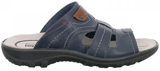Jomos 504607 Sandals Blue - Herrskor 40-52 - 