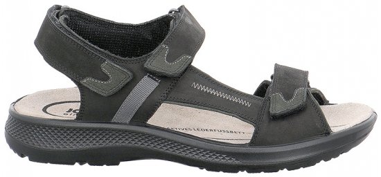 Jomos 506605 Sandals Grey - Herrskor 40-52 - 