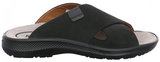 Jomos 506607 Sandals Matte Black - Herrskor 40-52 - 