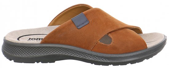 Jomos 506607 Sandals Medium Brown - Herrskor 40-52 - 