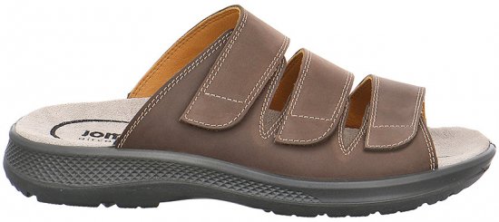 Jomos 506608 Sandals Brown - Herrskor 40-52 - 