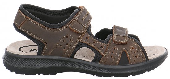 Jomos 506609 Sandals Brown - Herrskor 40-52 - 