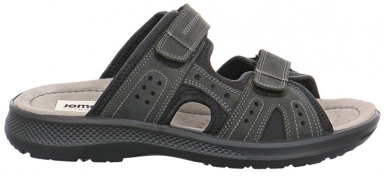 Jomos 506610 Sandals Black - Herrskor 40-52 - 