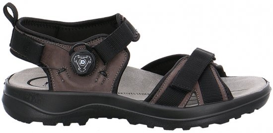 Jomos 508610 Sandals Dark Brown - Herrskor 40-52 - 