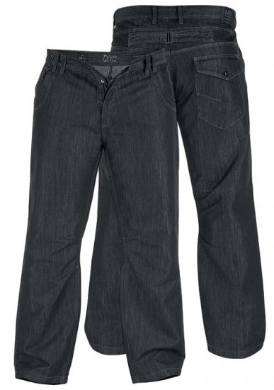 D555 - 573 - Jeans & Byxor - Stora Jeans och Stora Byxor