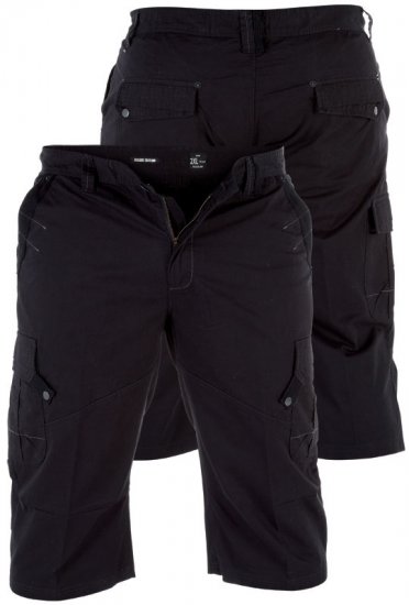 D555 Wilfred Shorts - Shorts - Stora shorts W40-W60