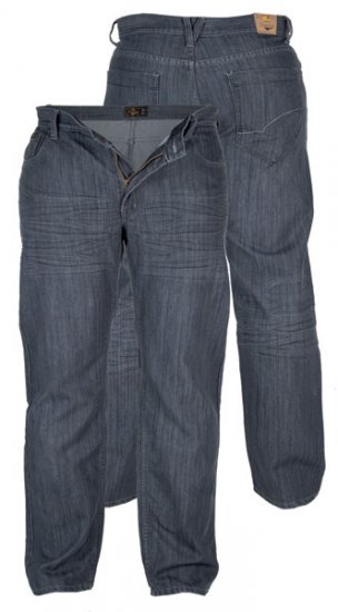 Duke 5060 - Jeans & Byxor - Stora Jeans och Stora Byxor
