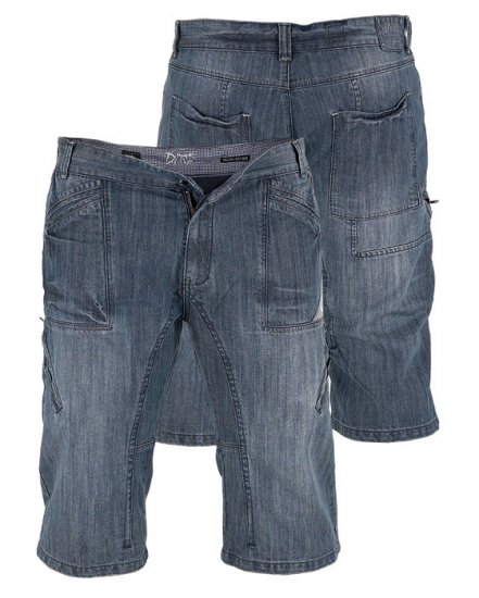 Duke KS-60 Shorts - Shorts - Stora shorts W40-W60