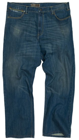 Ed Baxter Lewis - Jeans & Byxor - Stora Jeans och Stora Byxor
