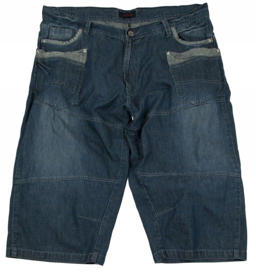 Ed Baxter Maui Shorts - Shorts - Stora shorts W40-W60