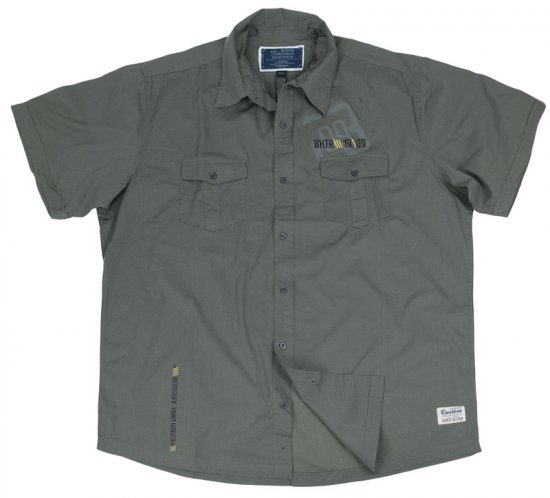 Ed Baxter Urban Shirt - Skjortor - Stora skjortor - 2XL-8XL