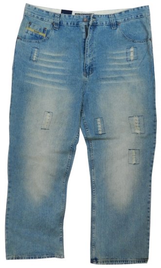 Kam Jeans 1-39 - Jeans & Byxor - Stora Jeans och Stora Byxor