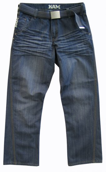 Kam Jeans B-NY - Jeans & Byxor - Stora Jeans och Stora Byxor