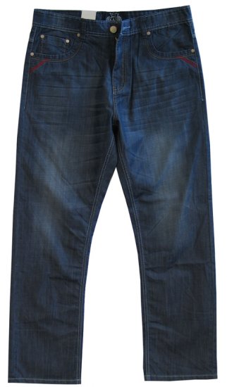Kam Jeans Brad - Jeans & Byxor - Stora Jeans och Stora Byxor