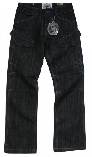 Kam Jeans Grave - Jeans & Byxor - Stora Jeans och Stora Byxor