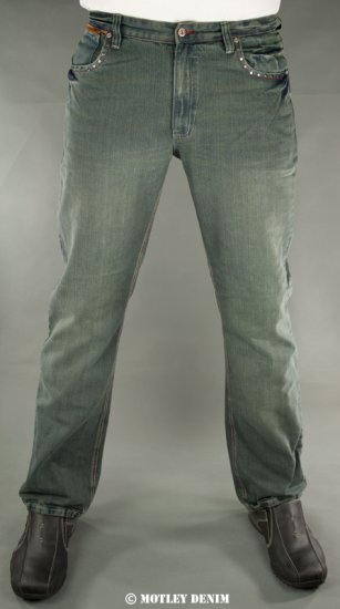 Kam Jeans KXL100 - Jeans & Byxor - Stora Jeans och Stora Byxor