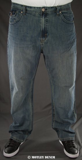 Kam Jeans L1 - Jeans & Byxor - Stora Jeans och Stora Byxor
