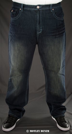Kam Jeans L2 - Jeans & Byxor - Stora Jeans och Stora Byxor