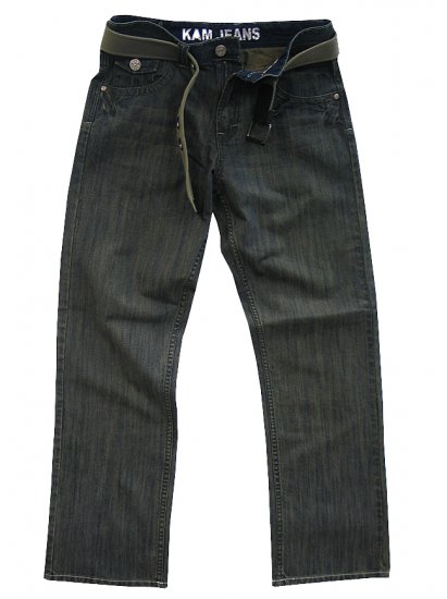 Kam Jeans L3 - Jeans & Byxor - Stora Jeans och Stora Byxor