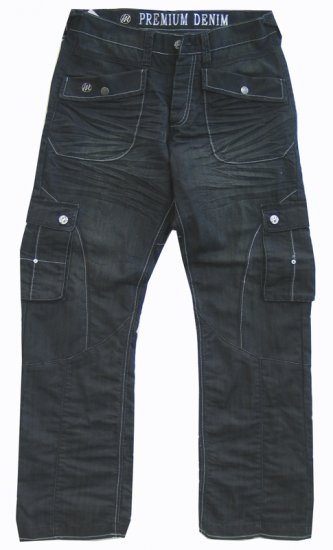 Kam Jeans MC-R - Jeans & Byxor - Stora Jeans och Stora Byxor