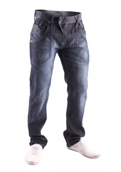 Mish Mash Ali Gator - Jeans & Byxor - Stora Jeans och Stora Byxor