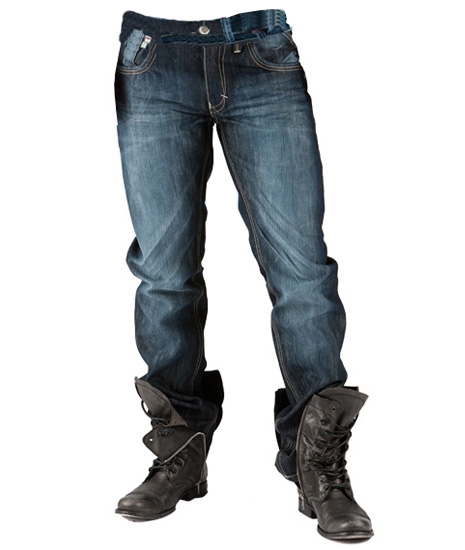 Mish Mash Reva - Jeans & Byxor - Stora Jeans och Stora Byxor
