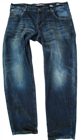 Replika 114 - Jeans & Byxor - Stora Jeans och Stora Byxor