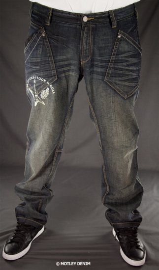 Replika 206 - Jeans & Byxor - Stora Jeans och Stora Byxor