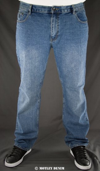 Duke 502 - Jeans & byxor - Stora Jeans och Stora Byxor