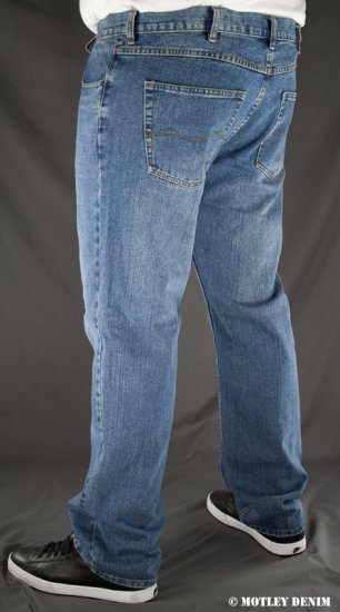 Duke 502 - Jeans & byxor - Stora Jeans och Stora Byxor