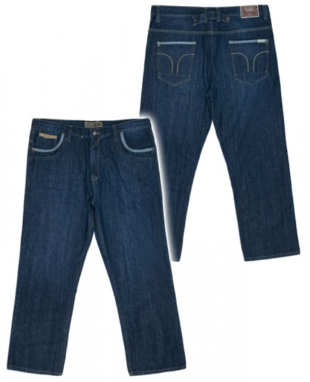 Ed Baxter Almeda - Jeans & byxor - Stora Jeans och Stora Byxor