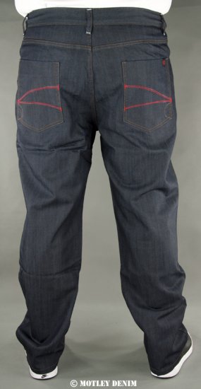 Ed Baxter Castro - Jeans & byxor - Stora Jeans och Stora Byxor