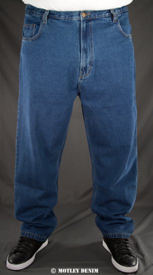 Ed Baxter Denver - Jeans & byxor - Stora Jeans och Stora Byxor