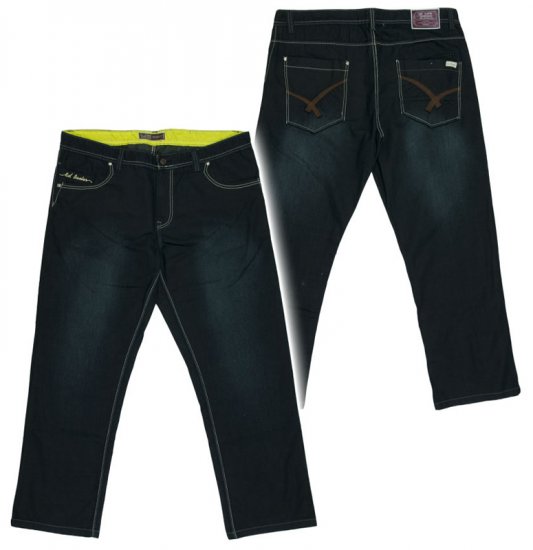 Ed Baxter Diablo - Jeans & byxor - Stora Jeans och Stora Byxor