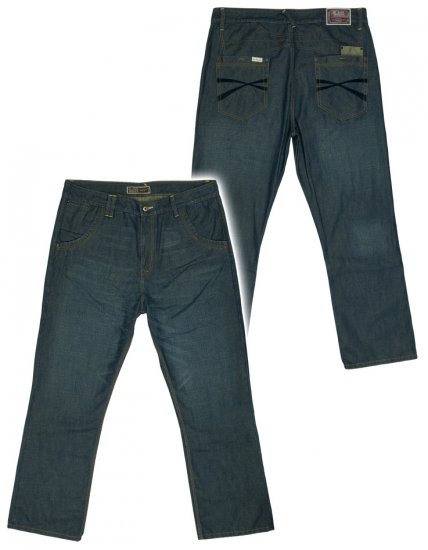 Ed Baxter Dizzy - Jeans & byxor - Stora Jeans och Stora Byxor