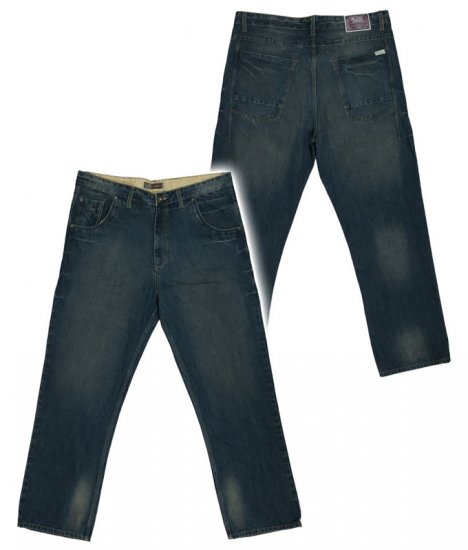 Ed Baxter Frazier - Jeans & byxor - Stora Jeans och Stora Byxor