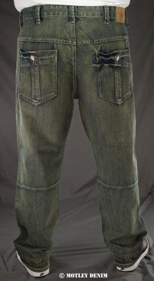 Kam Jeans Bravo - Jeans & byxor - Stora Jeans och Stora Byxor