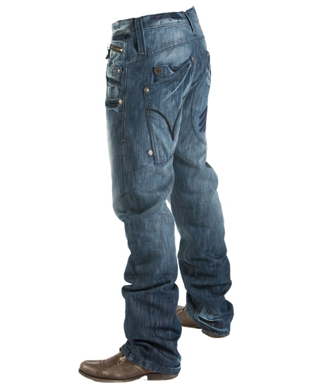 Mish Mash Iduma Best - Jeans & byxor - Stora Jeans och Stora Byxor